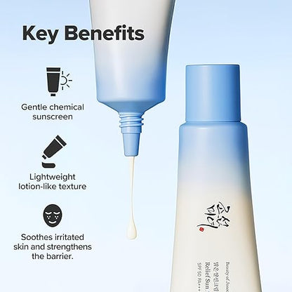 Beauty of Joseon Aqua-Fresh Sun Rice & Panthenol SPF 50+ 50ml