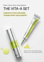 Celimax Vita-A Retinol Shot tightening serum 30ml – photo 5