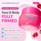 Eqqualberry NAD Peptide boosting cream 50ml – photo 2