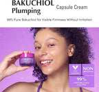 Eqqualberry Bakuchiol plumping capsule cream 50ml – photo 7