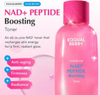 Eqqualberry NAD Peptide boosting toner 150ml – photo 2
