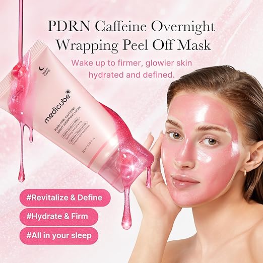 Medicube PDRN Overnight Mask