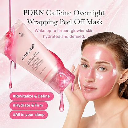 Medicube PDRN Overnight Mask