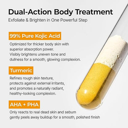 Dr.Melaxin Kojic Acid Exfoliating Spray 200ml