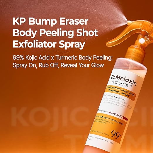 Dr.Melaxin Kojic Acid Exfoliating Spray 200ml