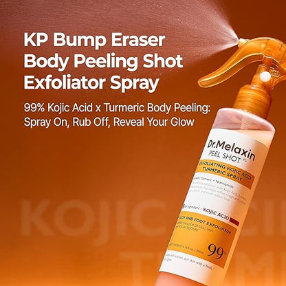 Dr.Melaxin Kojic Acid Exfoliating Spray 200ml