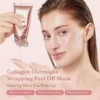 Medicube PDRN Caffeine overnight wrapping mask – photo 3