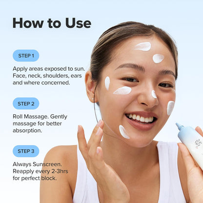 Beauty of Joseon Aqua-Fresh Sun Rice & Panthenol SPF 50+ 50ml