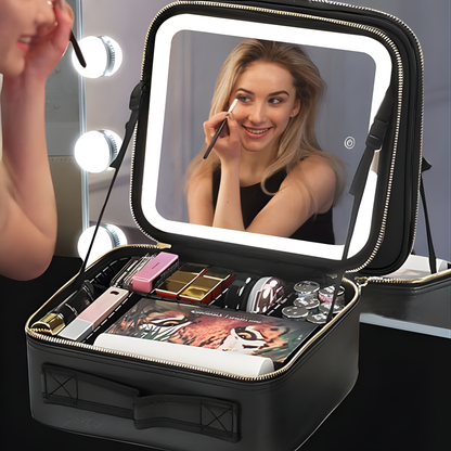Malaynaas Glam Case Black Edition