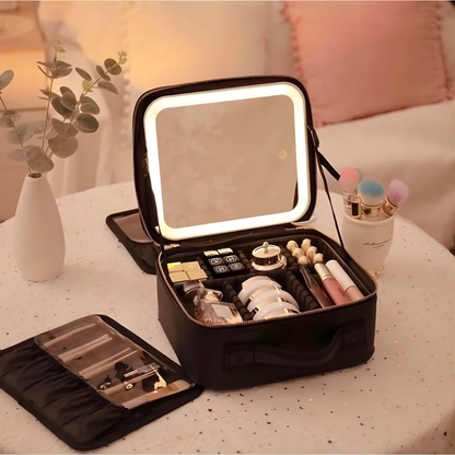 Malaynaas Glam Case Black Edition