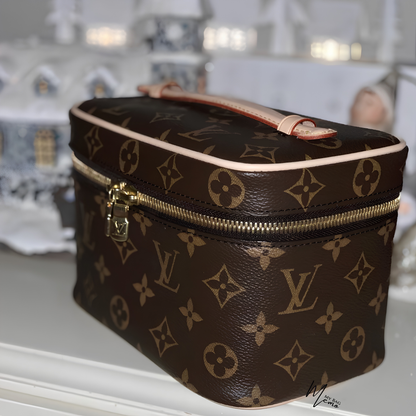 LV Makeup Case