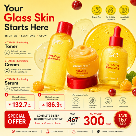 Glass Skin Vitamin C Bundle