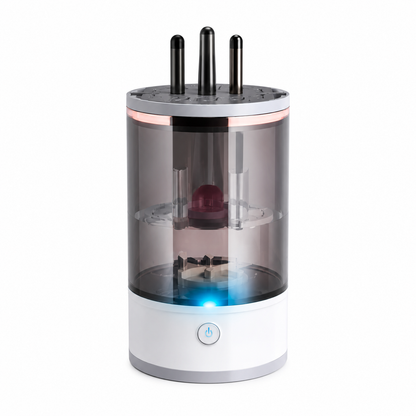 Electric Makeup Brush Cleaner
