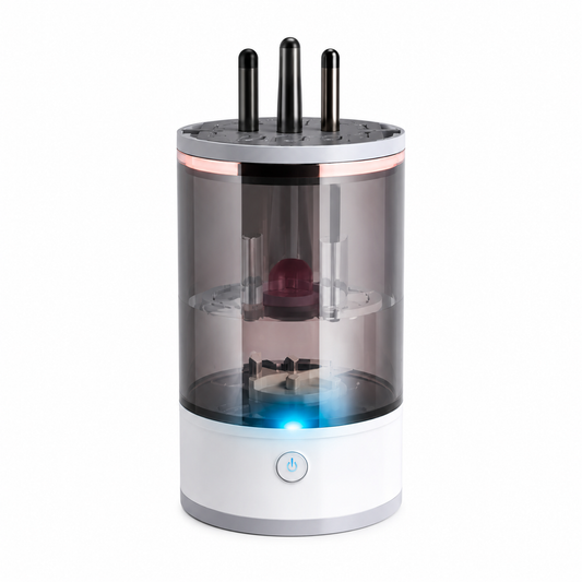 Electric Makeup Brush Cleaner