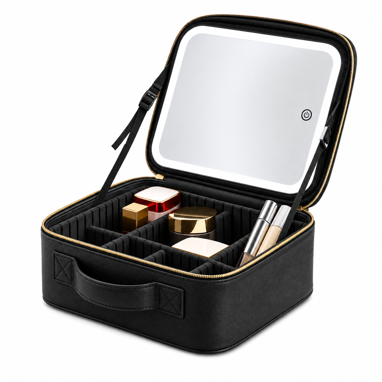 Malaynaas Glam Case Black Edition