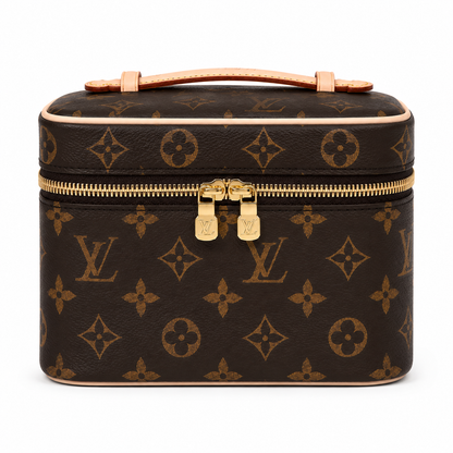LV Makeup Case