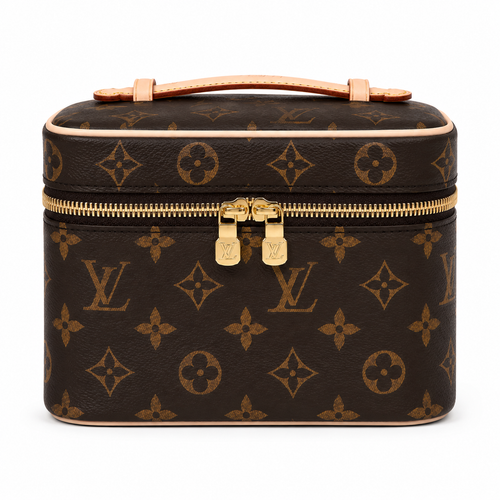 Malaynaaz Grand Vanity Case large travel makeup organizer – Malaynaaz UAE