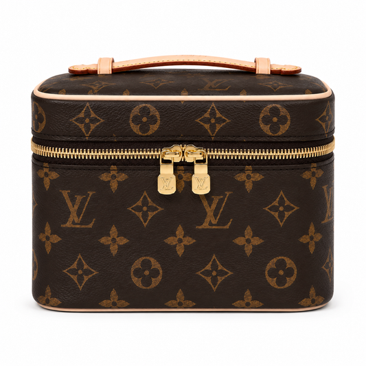 LV Makeup Case