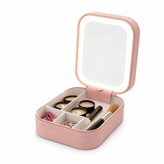 Malaynaaz Mini Case Pink Edition