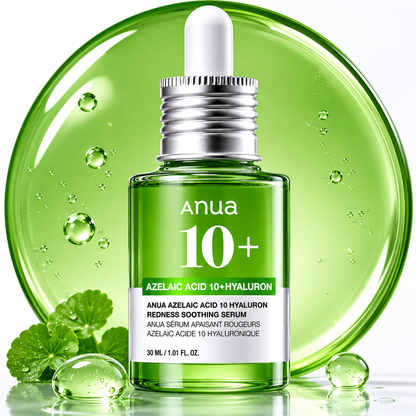 ANUA Azelaic Acid 10% Soothing Serum 30ml