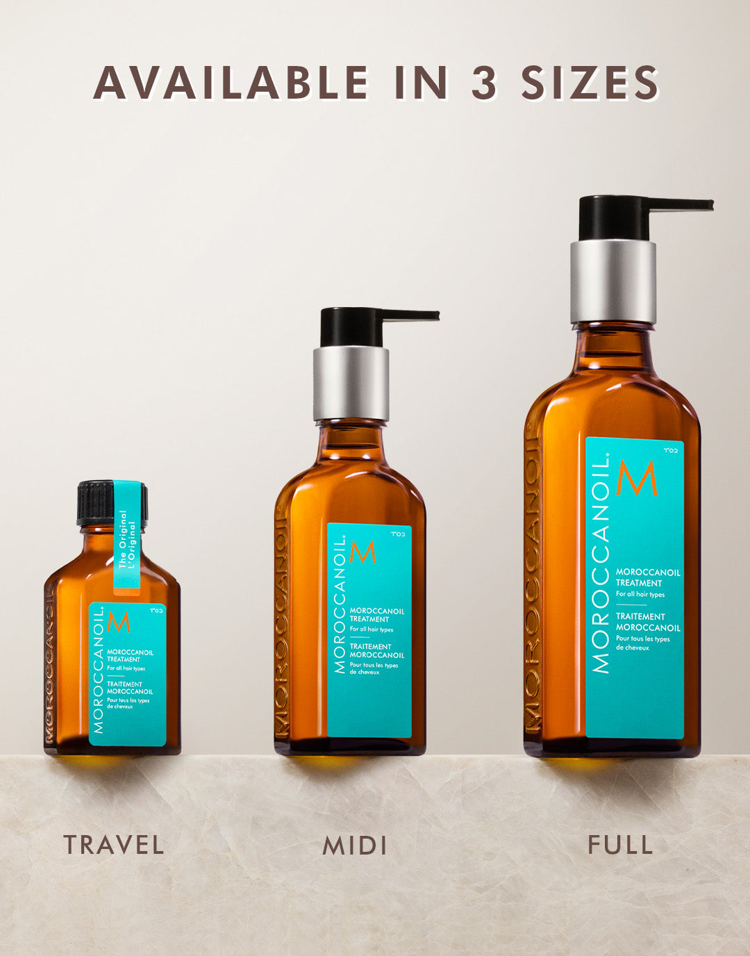 Moroccanoil Treatment Oil