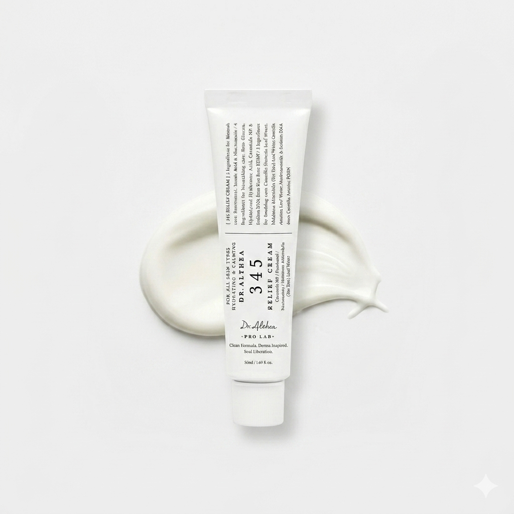 Dr.Althea 345 Relief Cream PDRN & Niacinamide 50ml