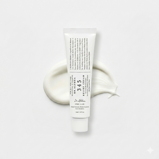 Dr.Althea 345 Relief Cream PDRN & Niacinamide 50ml