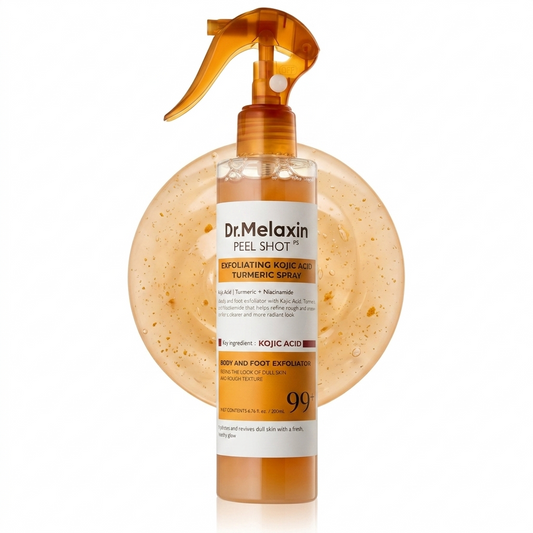 Dr.Melaxin Kojic Acid Exfoliating Spray 200ml