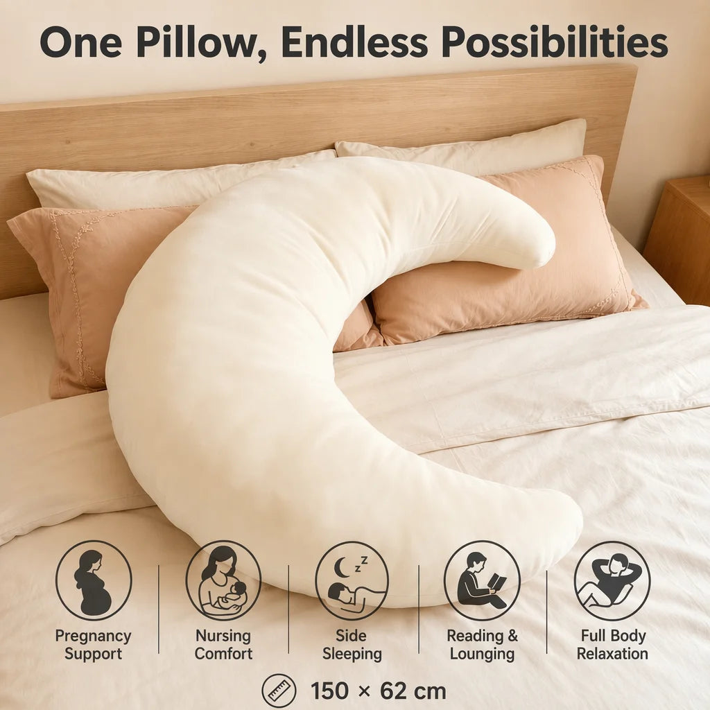 MoonHalo Pillow image 2