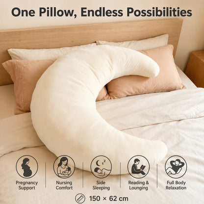 MoonHalo Pillow image 2