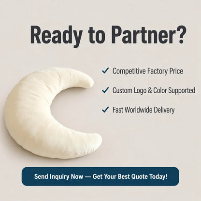 MoonHalo Pillow image 6
