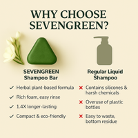 SevenGreen™ Hair Bloom Bar
