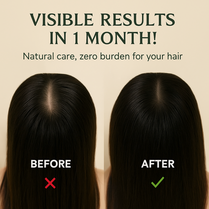 SevenGreen™ Hair Bloom Bar