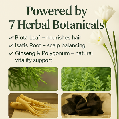 SevenGreen™ Hair Bloom Bar