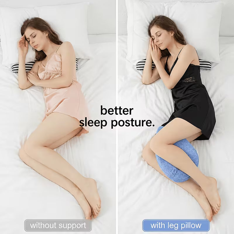 Her Rest Knee & Leg Contour Support Pillow