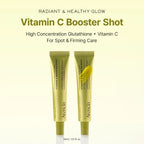 Arencia Vitamin C Booster Shot face and eye cream – photo 2