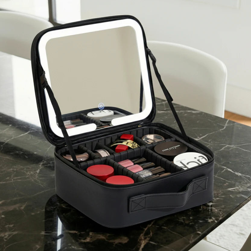 Malaynaas Glam Case Black Edition
