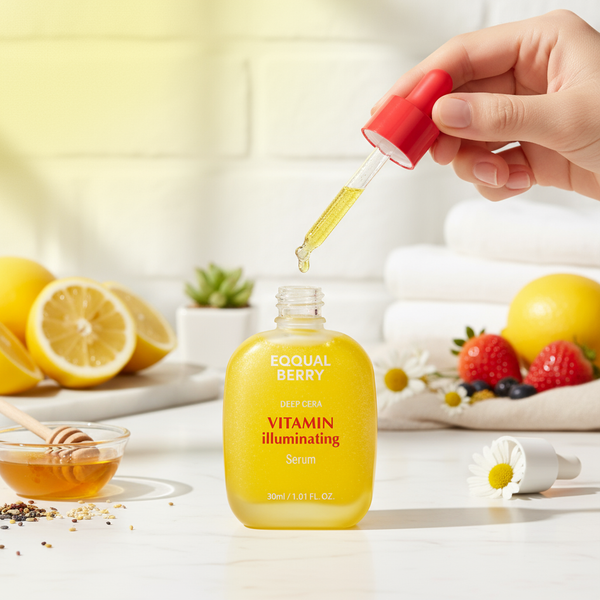 Vitamin Illuminating Serum Original – سيروم فيتامين للتفتيح والإشراقة الاصلي