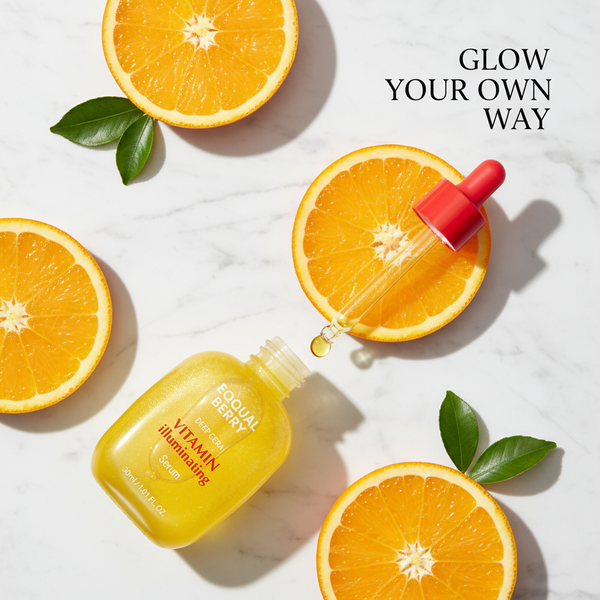 Vitamin Illuminating Serum Original – سيروم فيتامين للتفتيح والإشراقة الاصلي