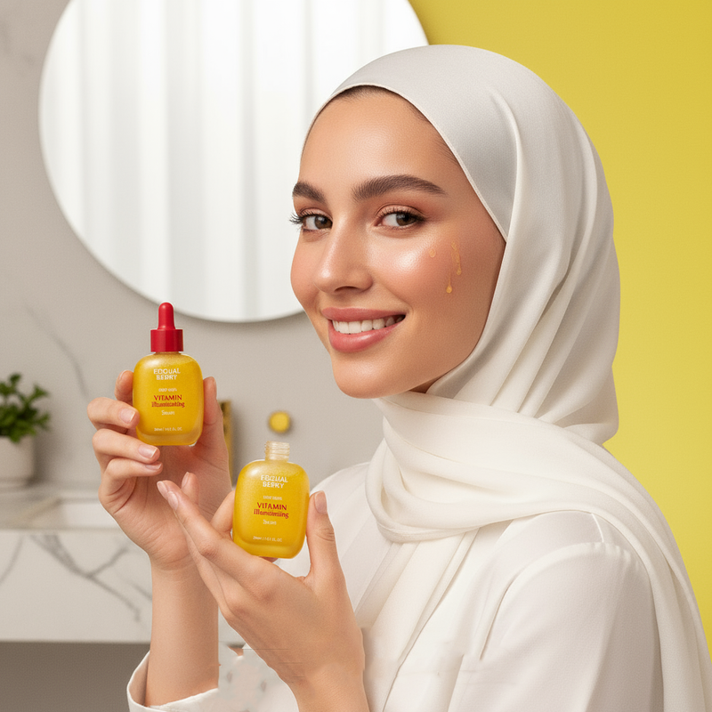 Vitamin Illuminating Serum Original – سيروم فيتامين للتفتيح والإشراقة الاصلي