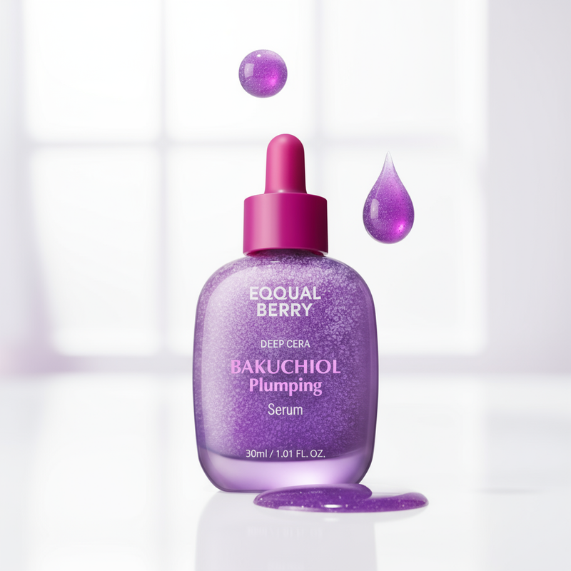Bakuchiol Plumping Serum Original –  سر البشرة الممتلئة والمشدودة طبيعياً الأصلي