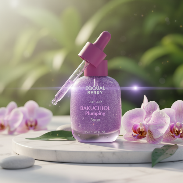 Bakuchiol Plumping Serum Original –  سر البشرة الممتلئة والمشدودة طبيعياً الأصلي