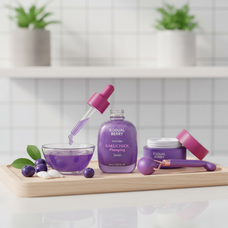 Bakuchiol Plumping Serum Original –  سر البشرة الممتلئة والمشدودة طبيعياً الأصلي