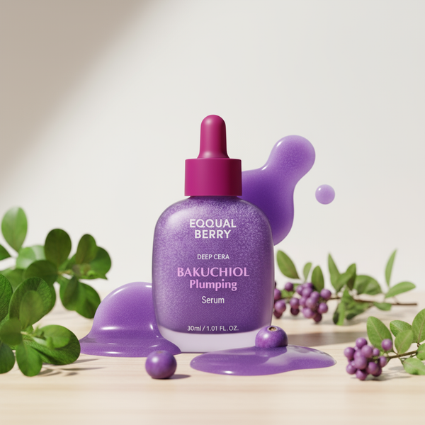 Bakuchiol Plumping Serum Original –  سر البشرة الممتلئة والمشدودة طبيعياً الأصلي