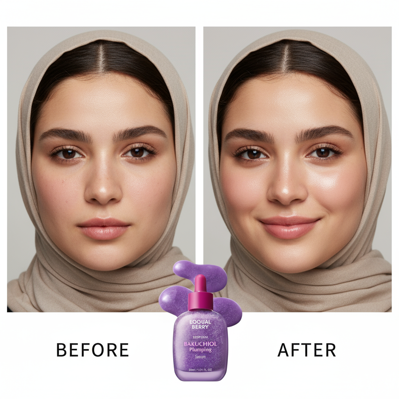 Bakuchiol Plumping Serum Original –  سر البشرة الممتلئة والمشدودة طبيعياً الأصلي