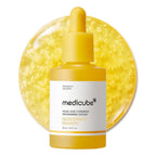 Medicube Kojic Acid turmeric niacinamide serum – Malaynaaz UAE