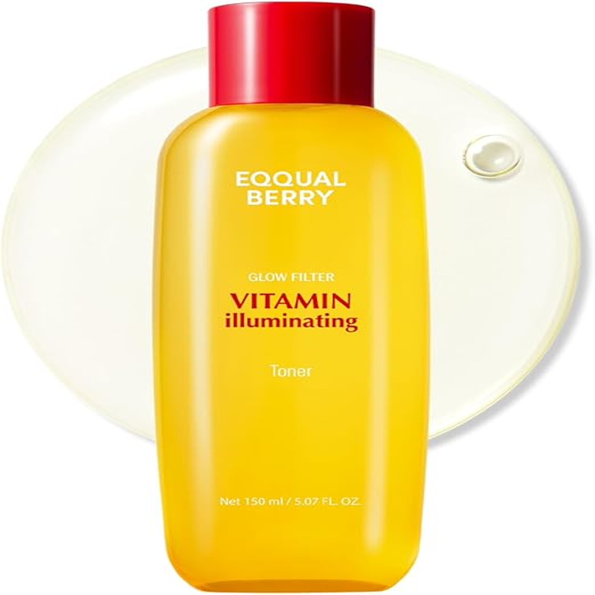 Eqqualberry Vitamin Illuminating toner 150ml – Malaynaaz UAE