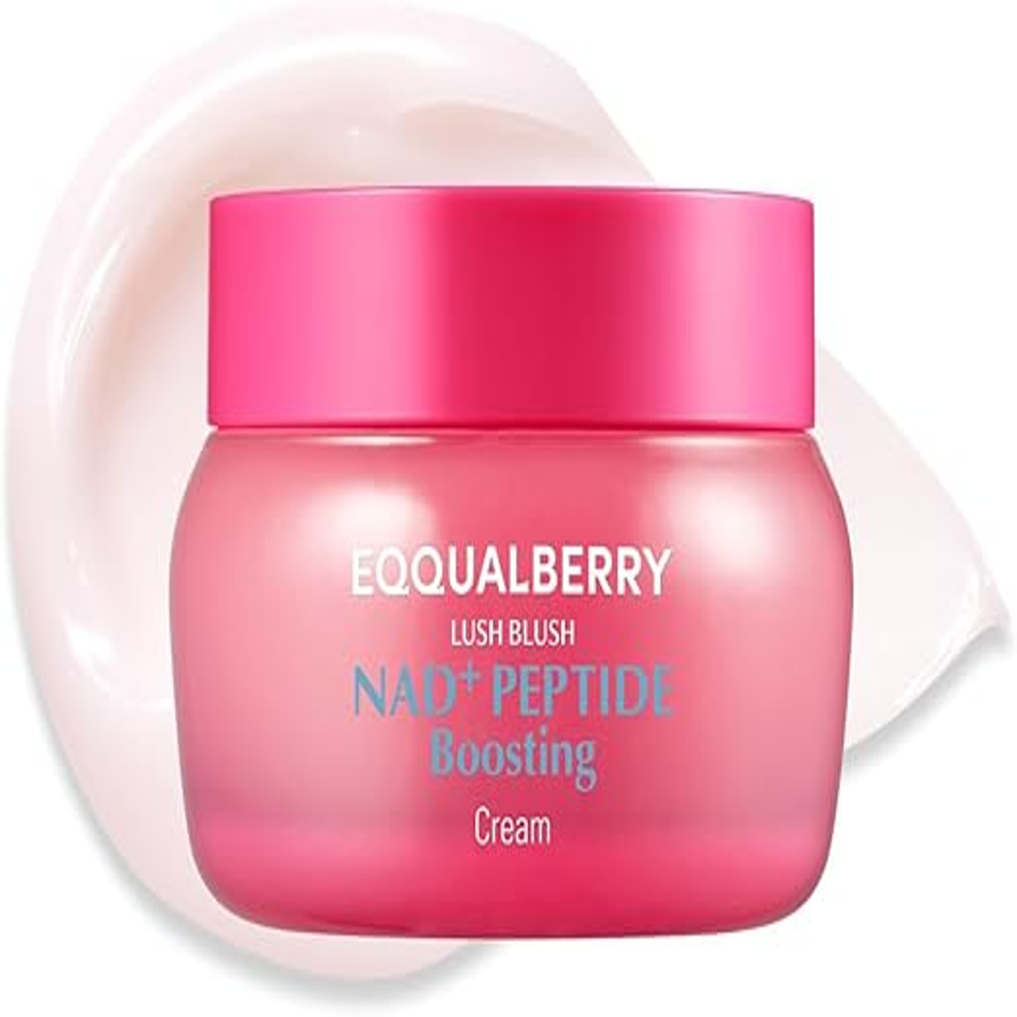 EQQUALBERRY NAD Peptide Boosting Cream 50 ml